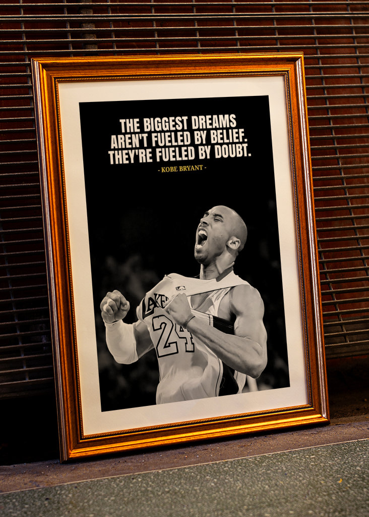 Kobe Bryant quotes 