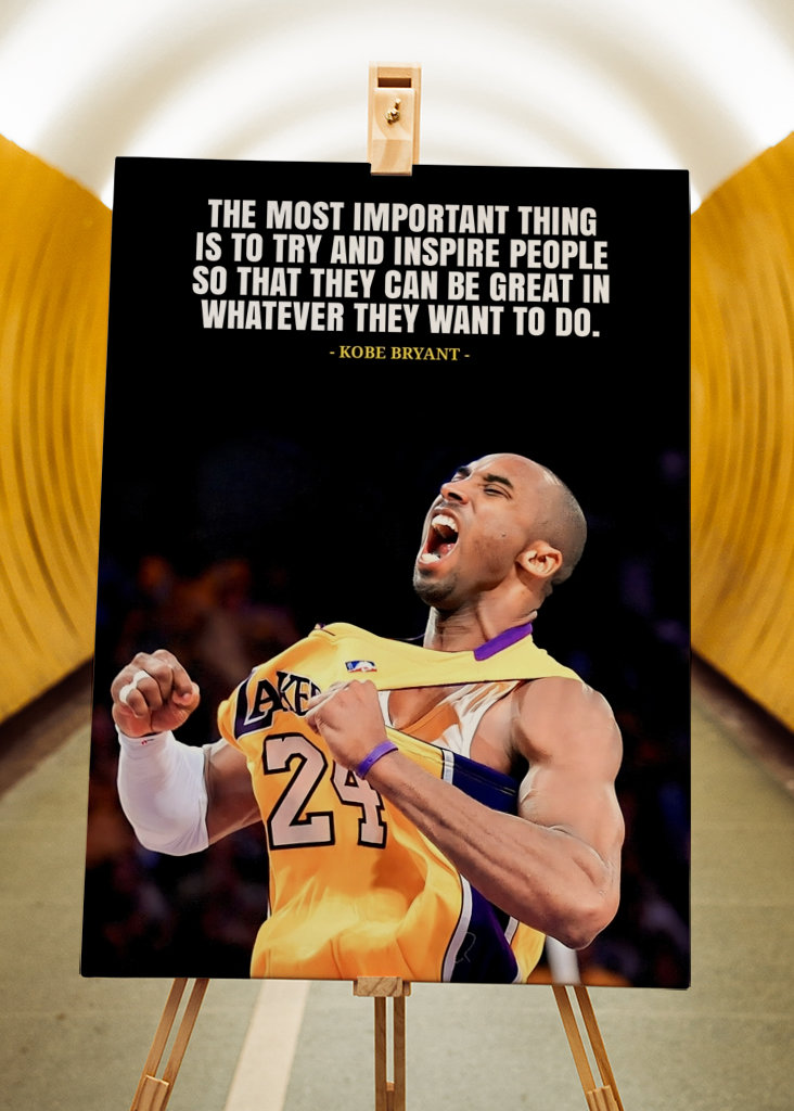 Kobe Bryant quotes 