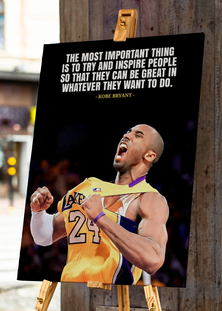 Kobe Bryant quotes 