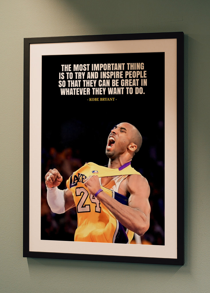 Kobe Bryant quotes 