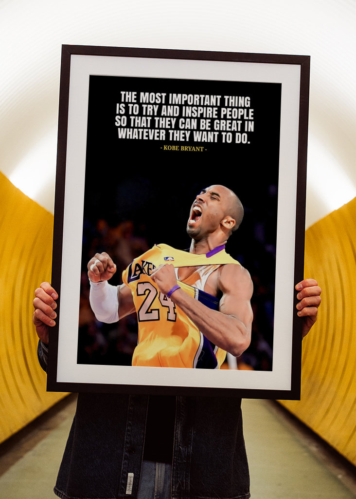 Kobe Bryant quotes 