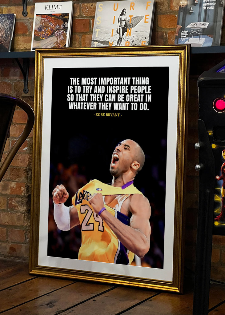 Kobe Bryant quotes 