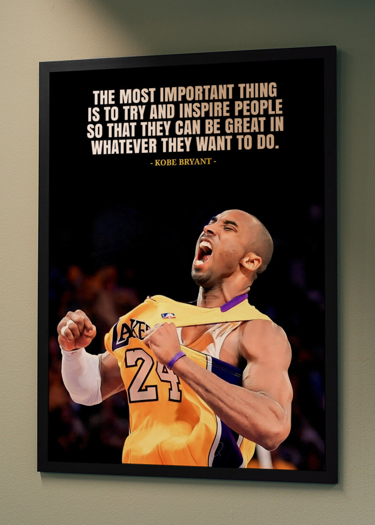 Kobe Bryant quotes 