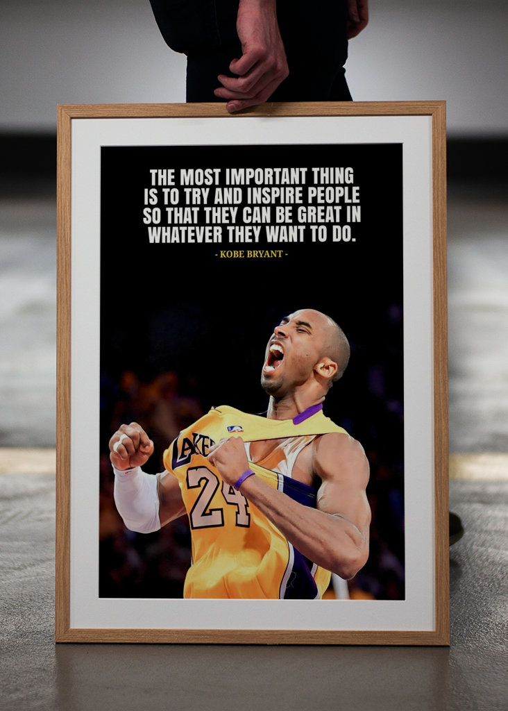 Kobe Bryant quotes 