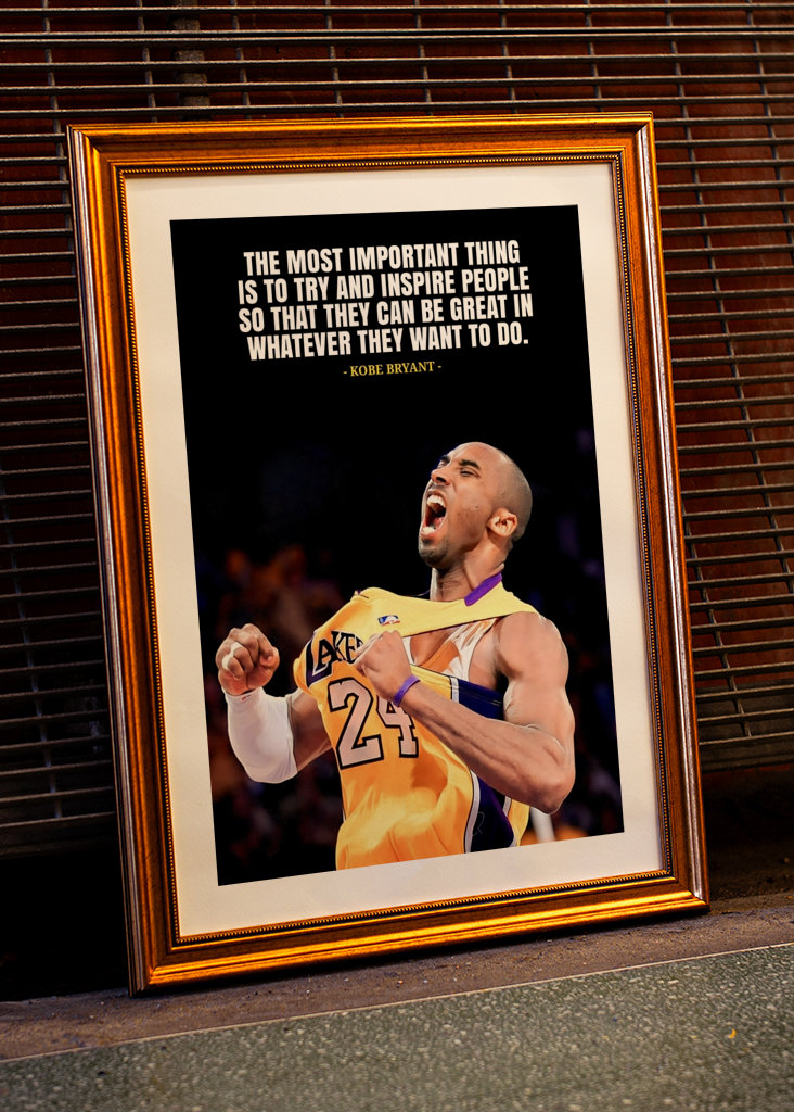 Kobe Bryant quotes 