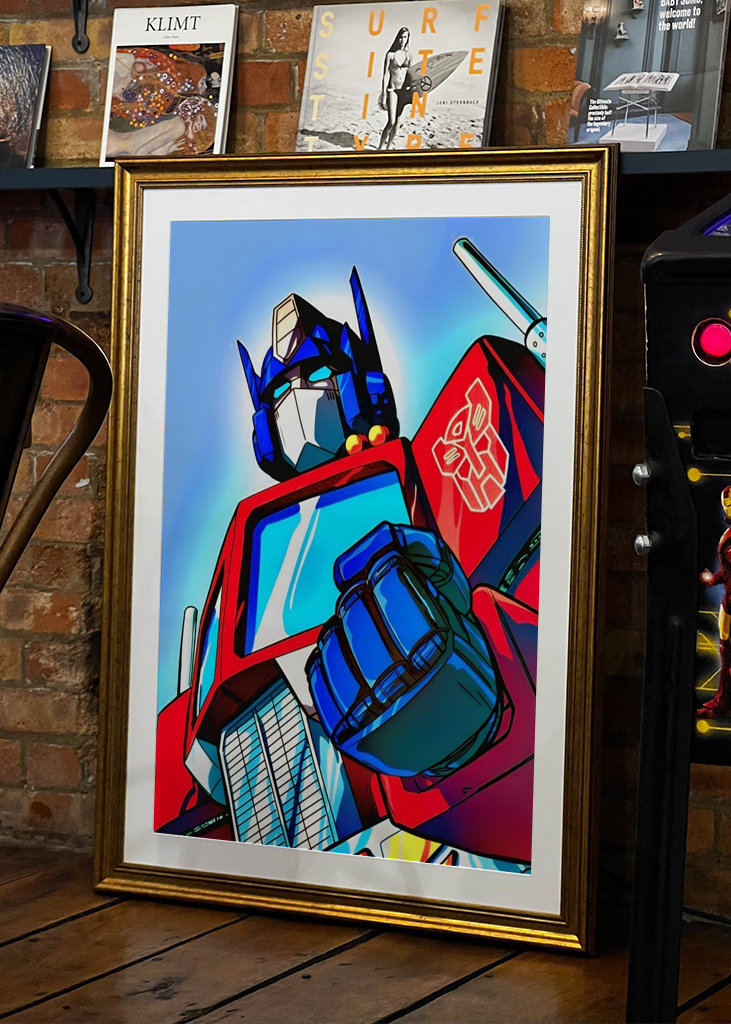 Optimus Prime G1