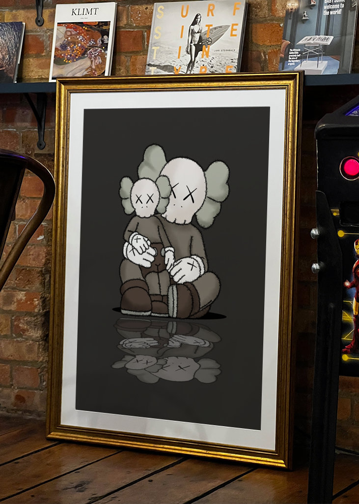 kaws family 