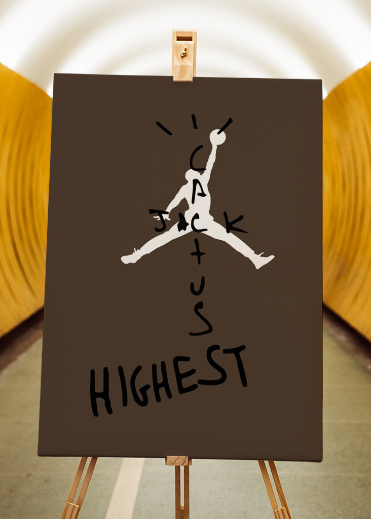 Jack Cactus más alto