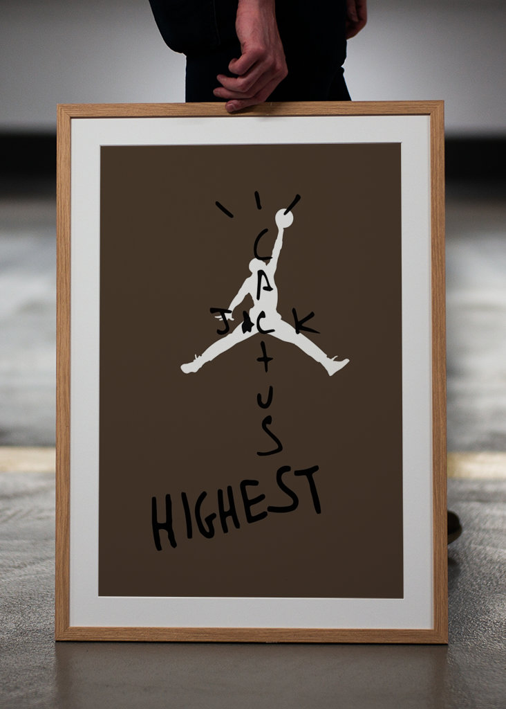 Jack Cactus más alto