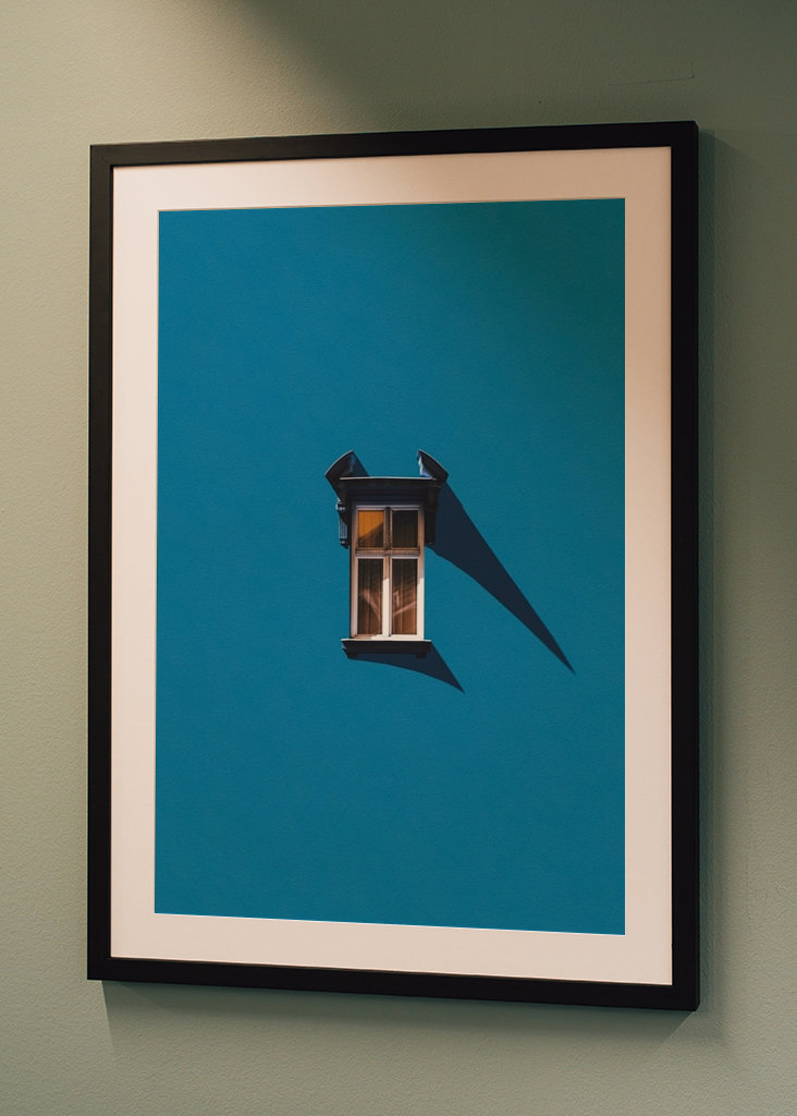 Pointy Malmö Window Shadow