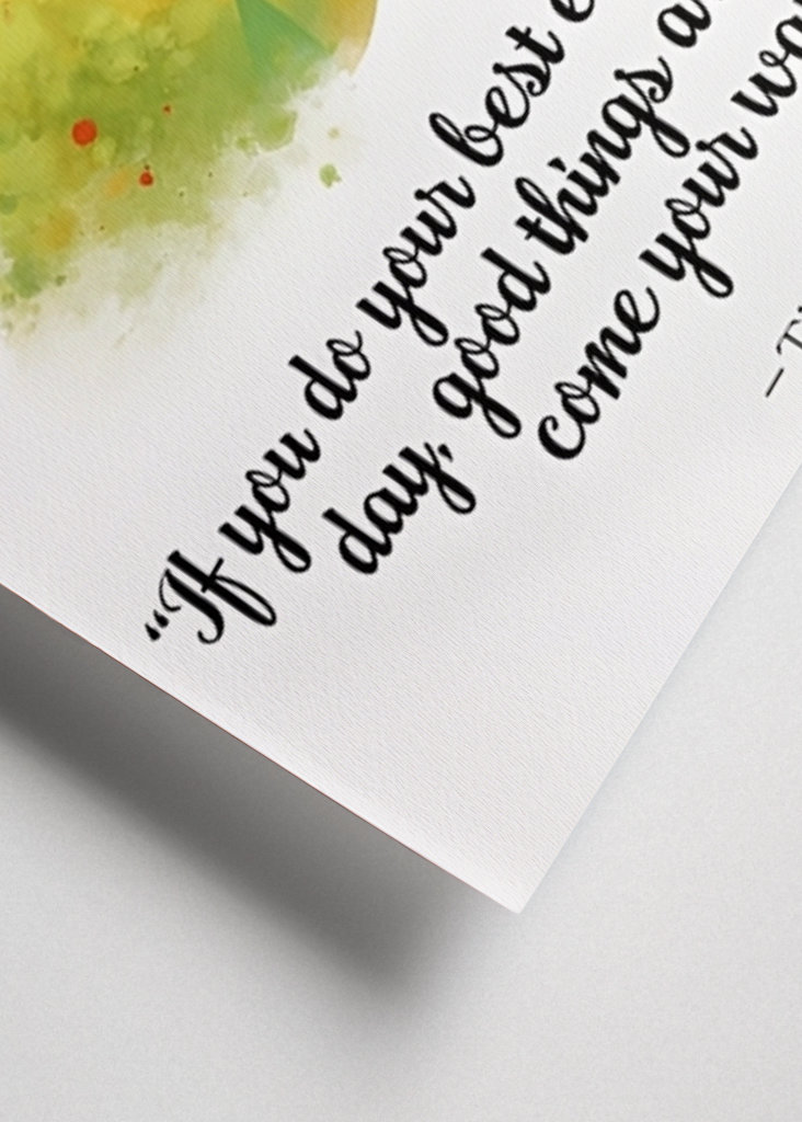 Princess Tiana Quote