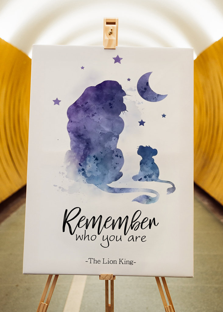 Az oroszlánkirály idézetek