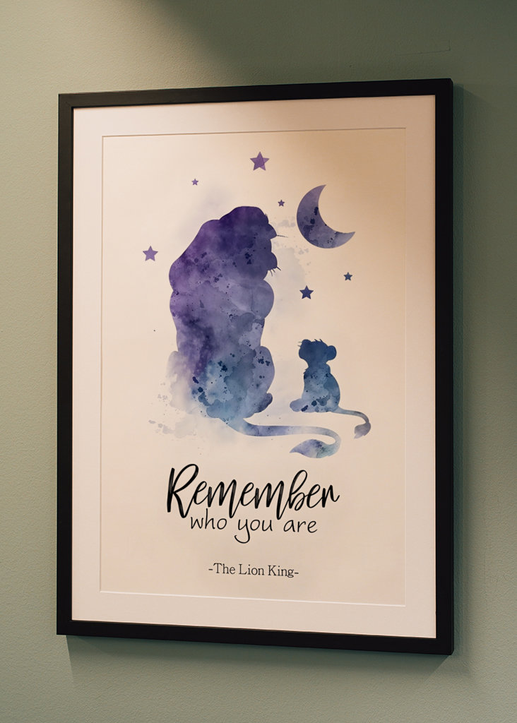 Az oroszlánkirály idézetek