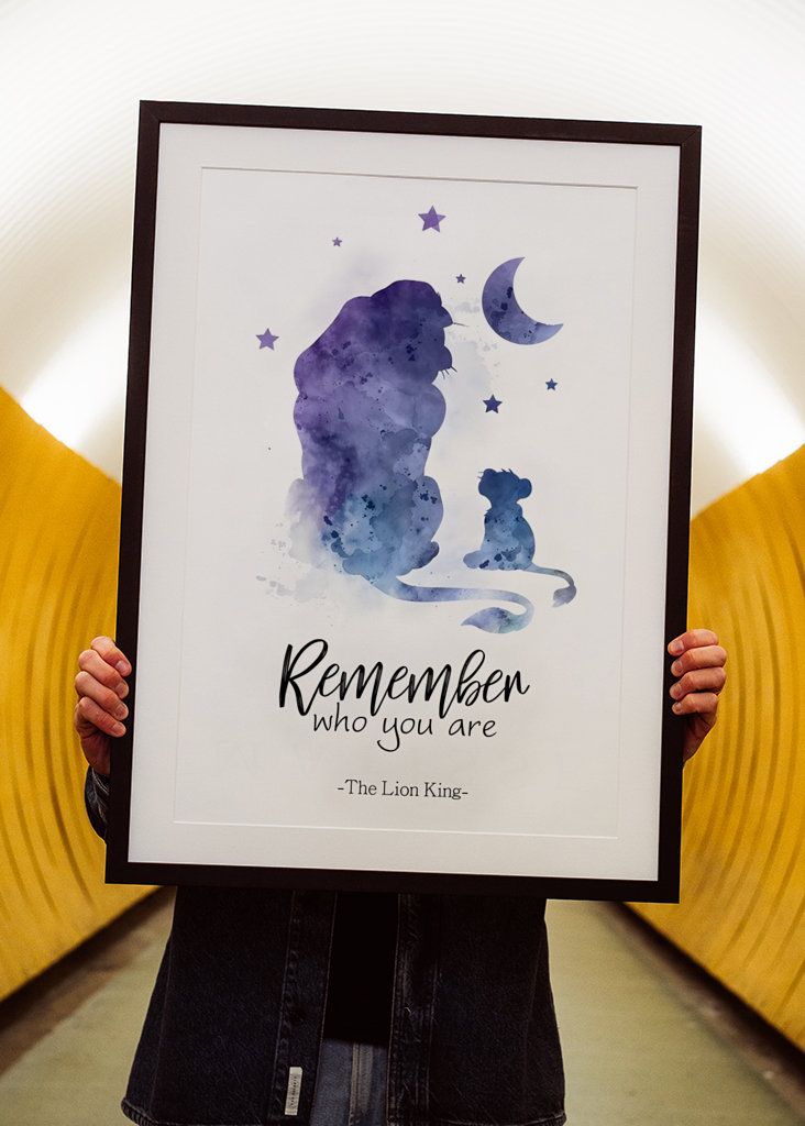 Az oroszlánkirály idézetek