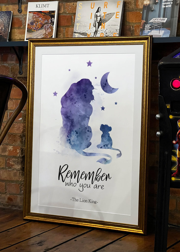 Az oroszlánkirály idézetek