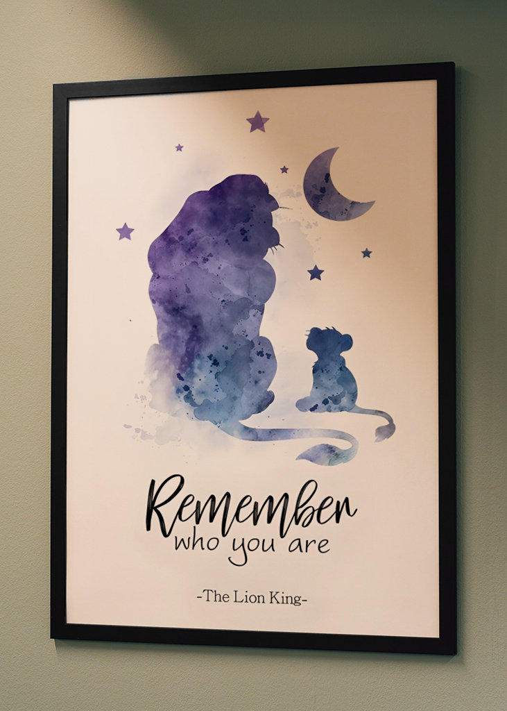 Az oroszlánkirály idézetek