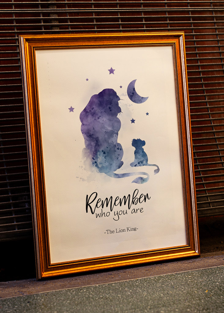 Az oroszlánkirály idézetek