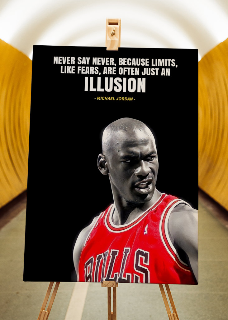 Michael Jordan quotes 