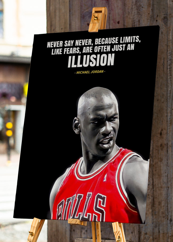 Michael Jordan quotes 