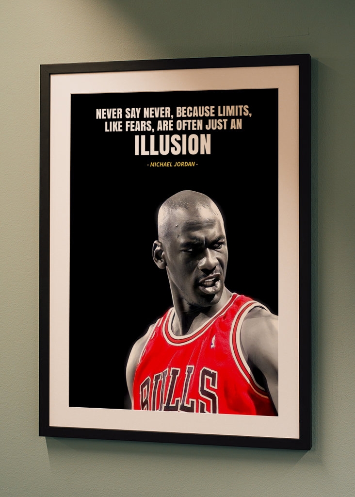 Michael Jordan quotes 