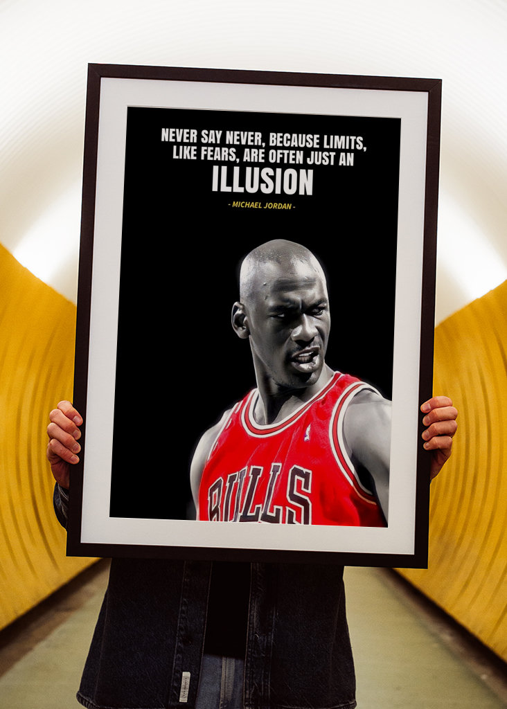 Michael Jordan quotes 