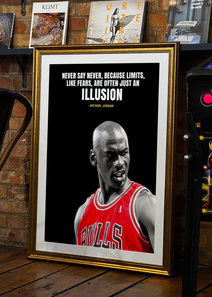 Michael Jordan quotes 