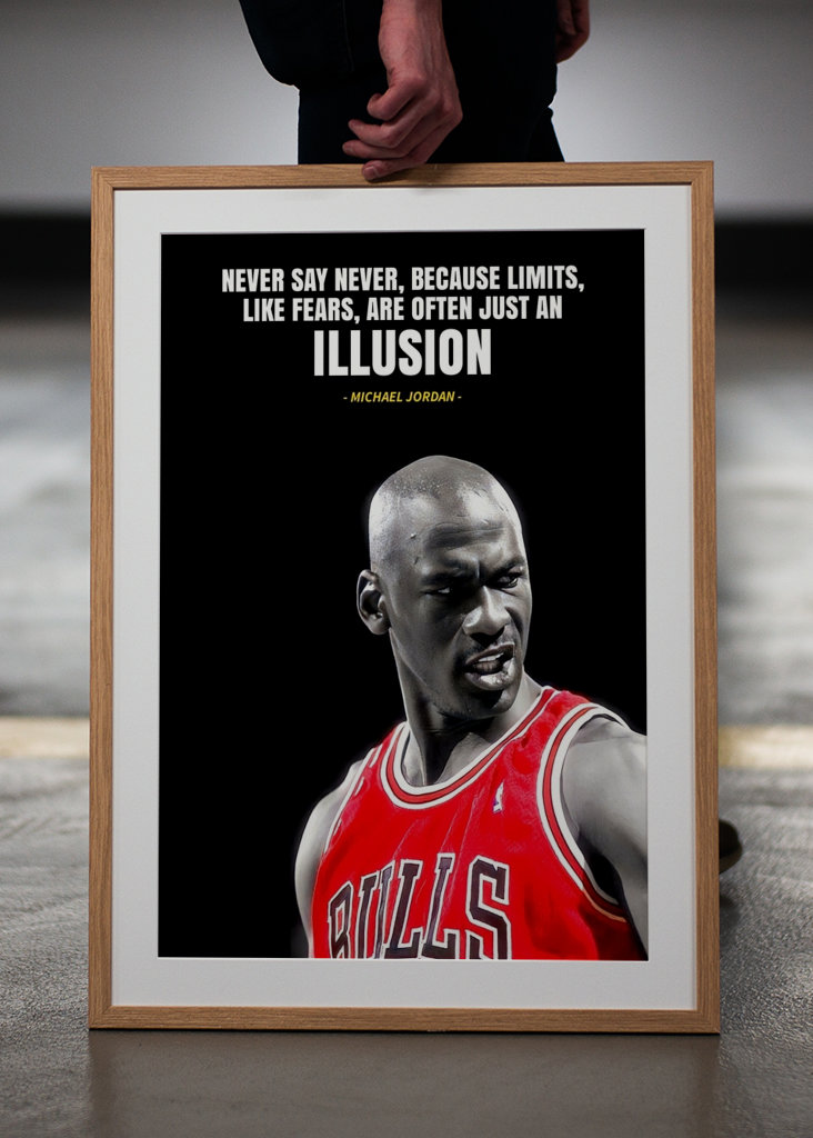 Michael Jordan quotes 