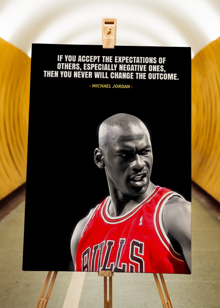 Michael Jordan quotes