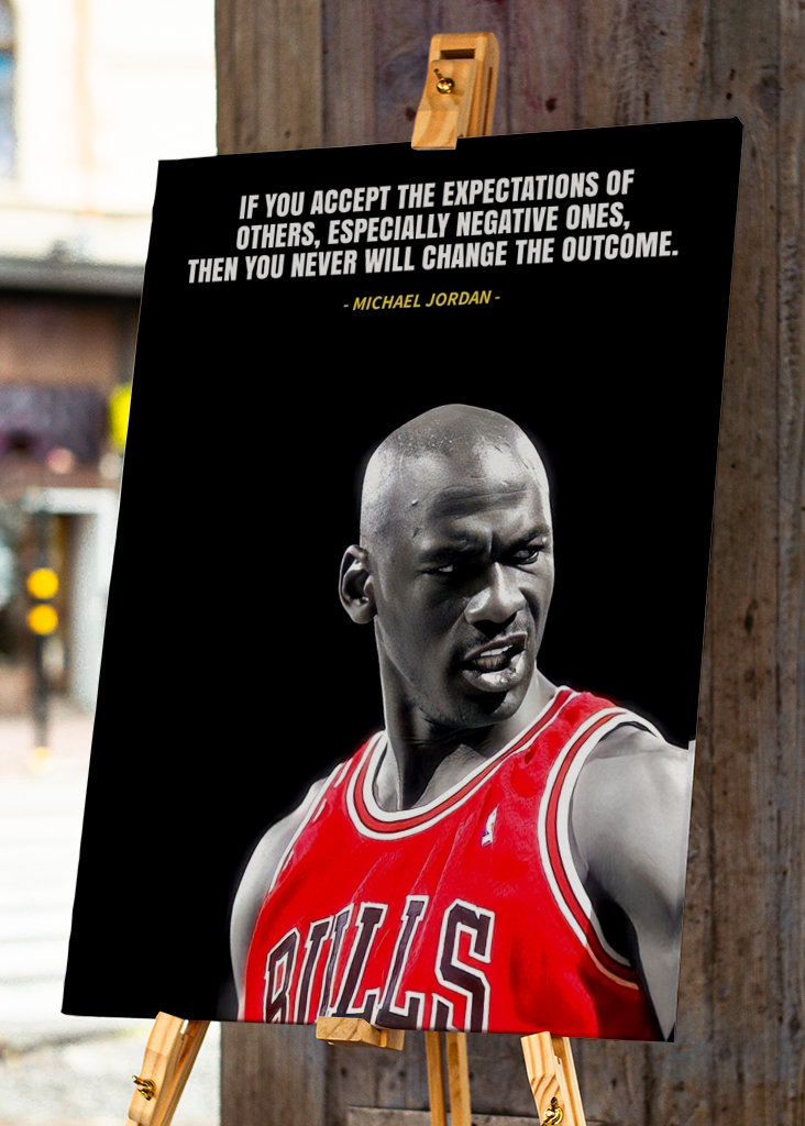 Michael Jordan quotes