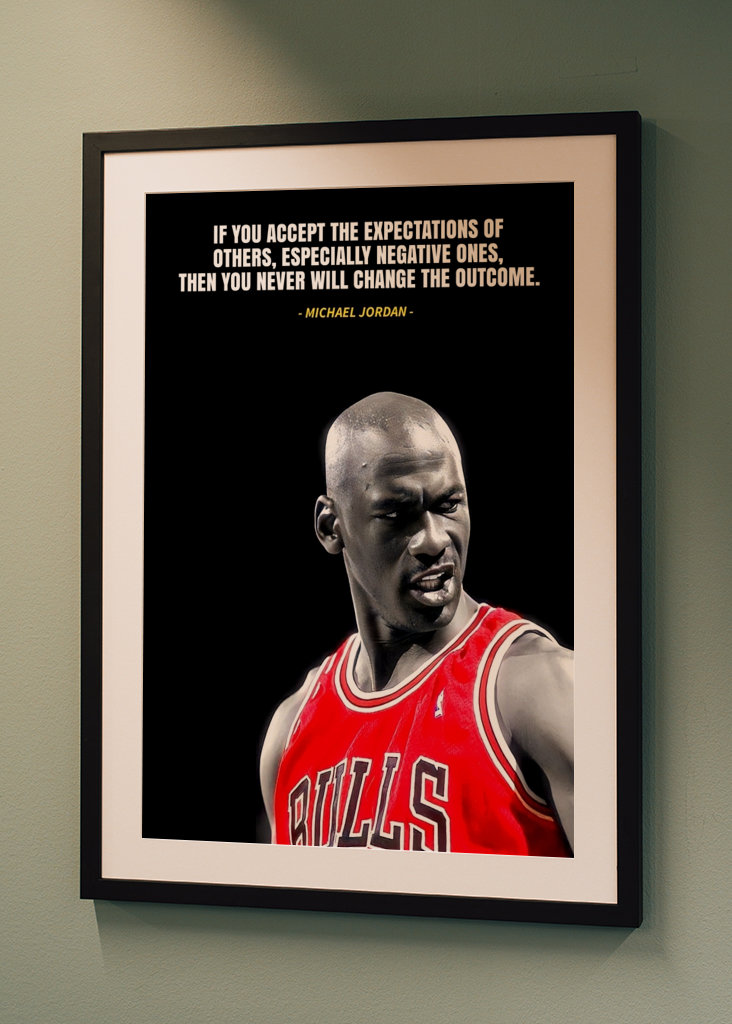 Michael Jordan quotes