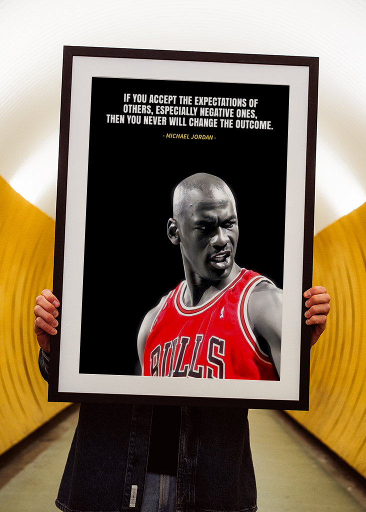 Michael Jordan quotes