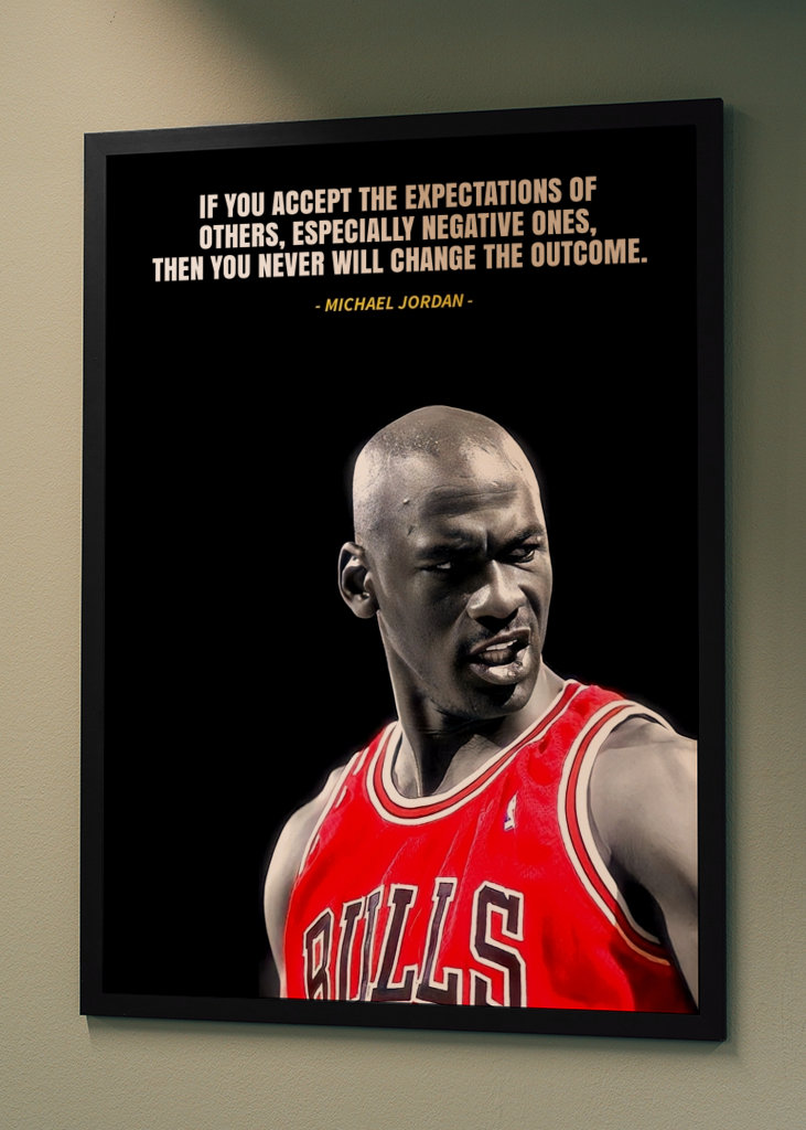 Michael Jordan quotes