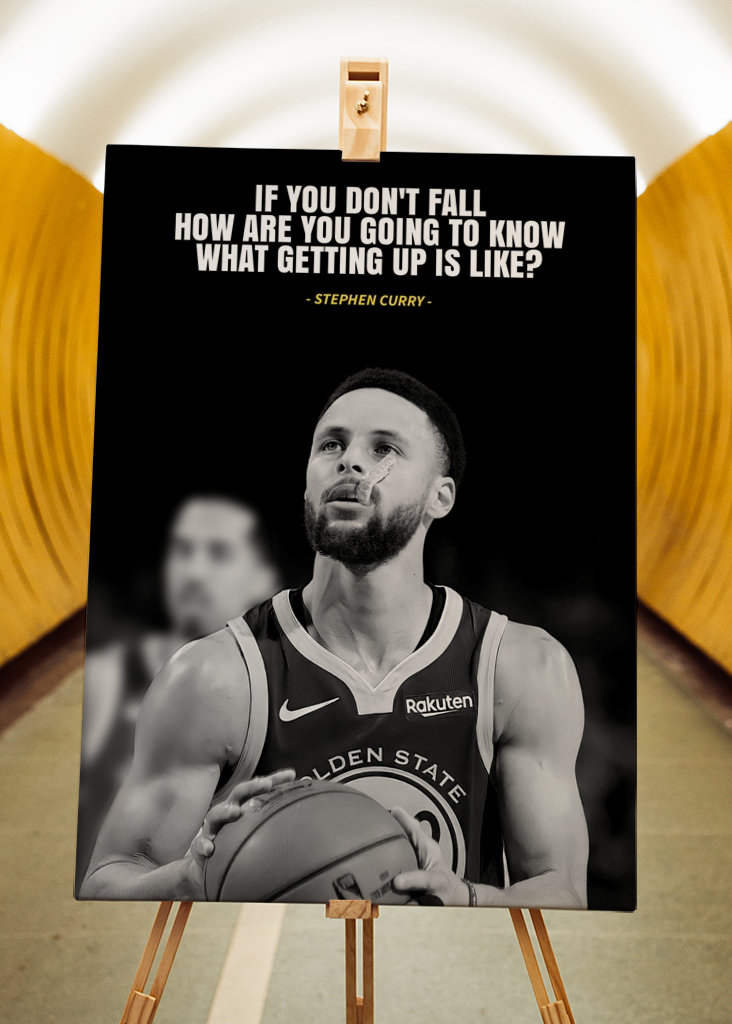 Stephen Curry quotes 