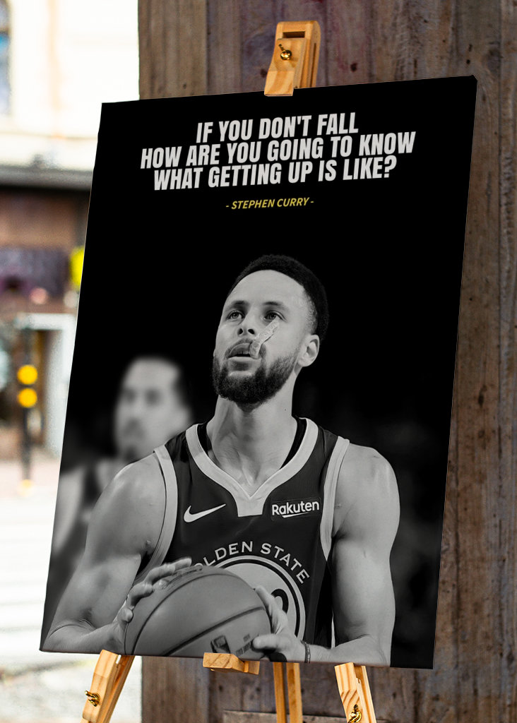 Stephen Curry quotes 