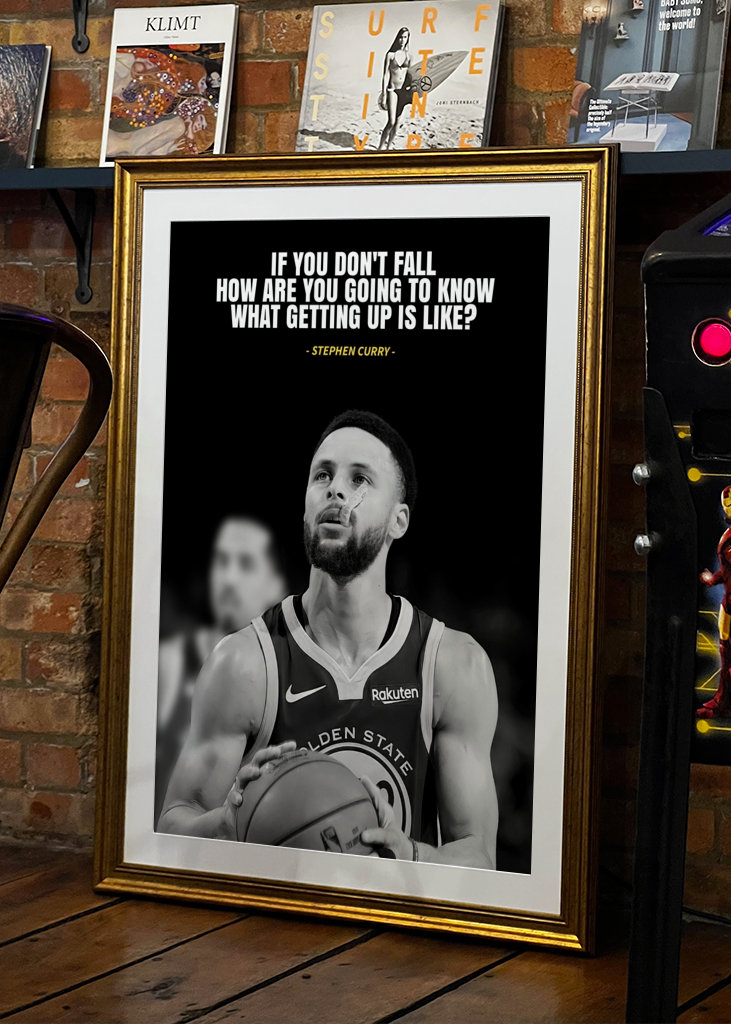 Stephen Curry quotes 