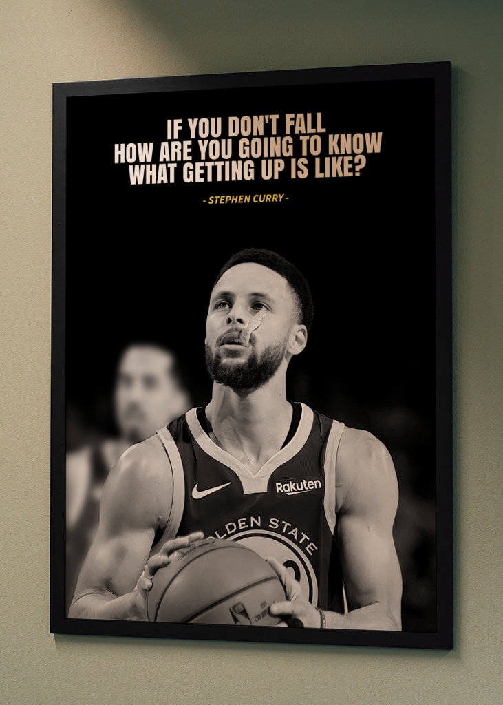 Stephen Curry quotes 