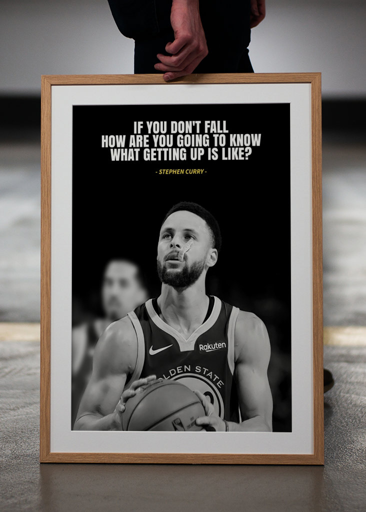 Stephen Curry quotes 