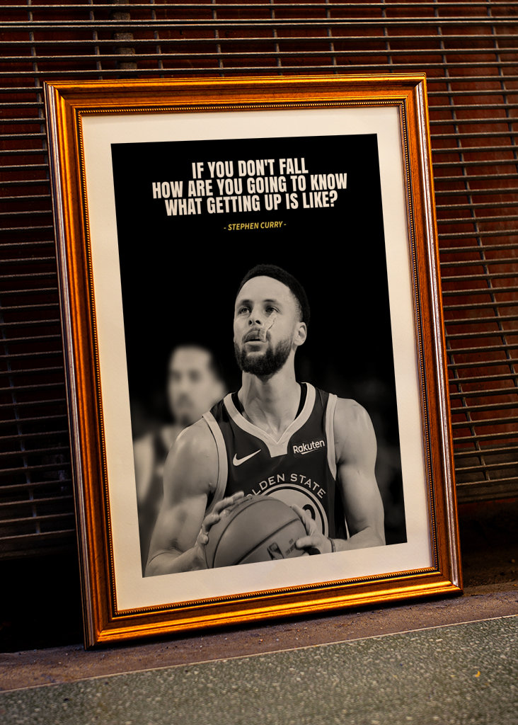 Stephen Curry quotes 