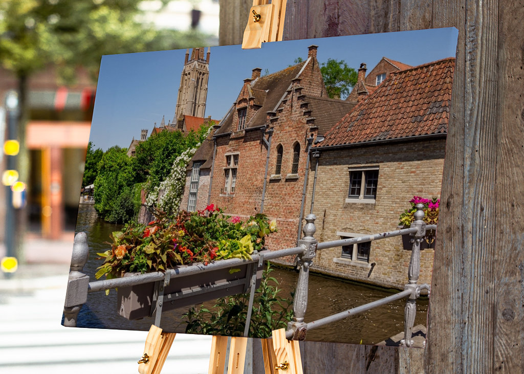 Brügge in Belgien