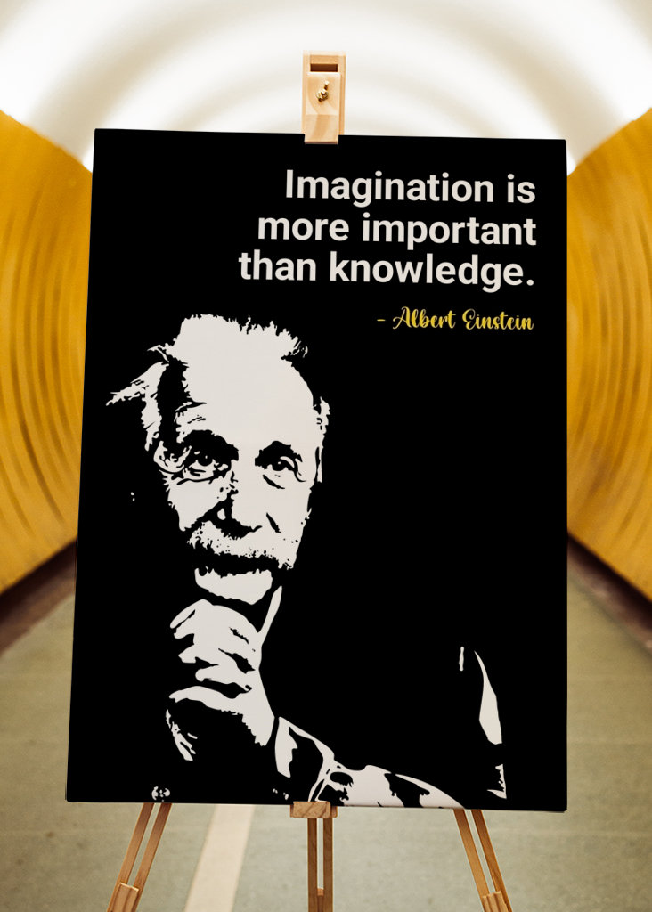 Citaten van Albert Einstein 