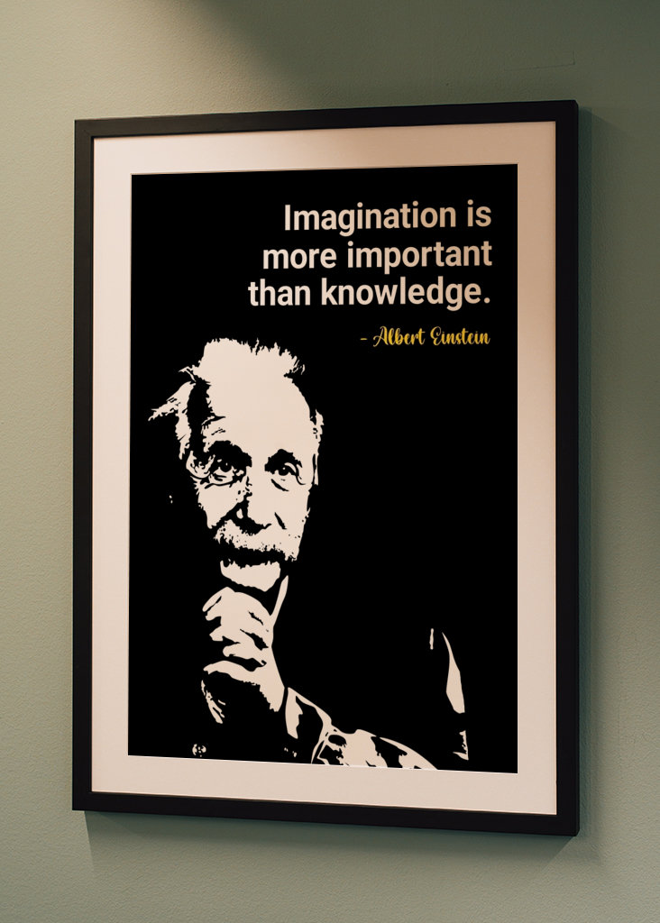 Citaten van Albert Einstein 