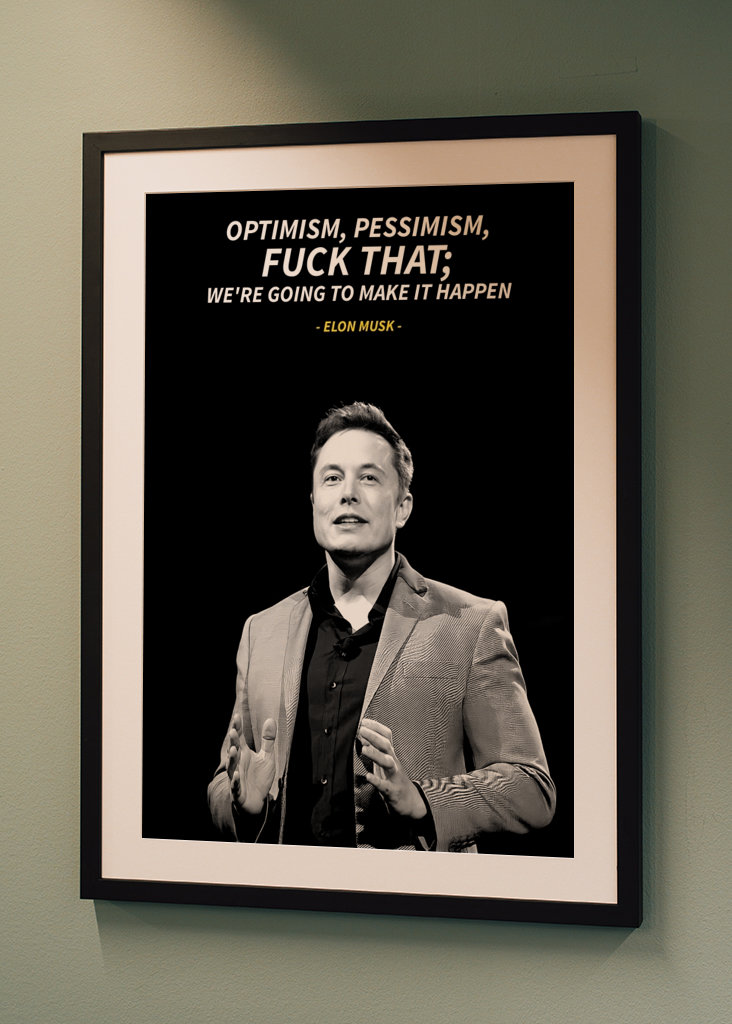  Zitate Elon Musk