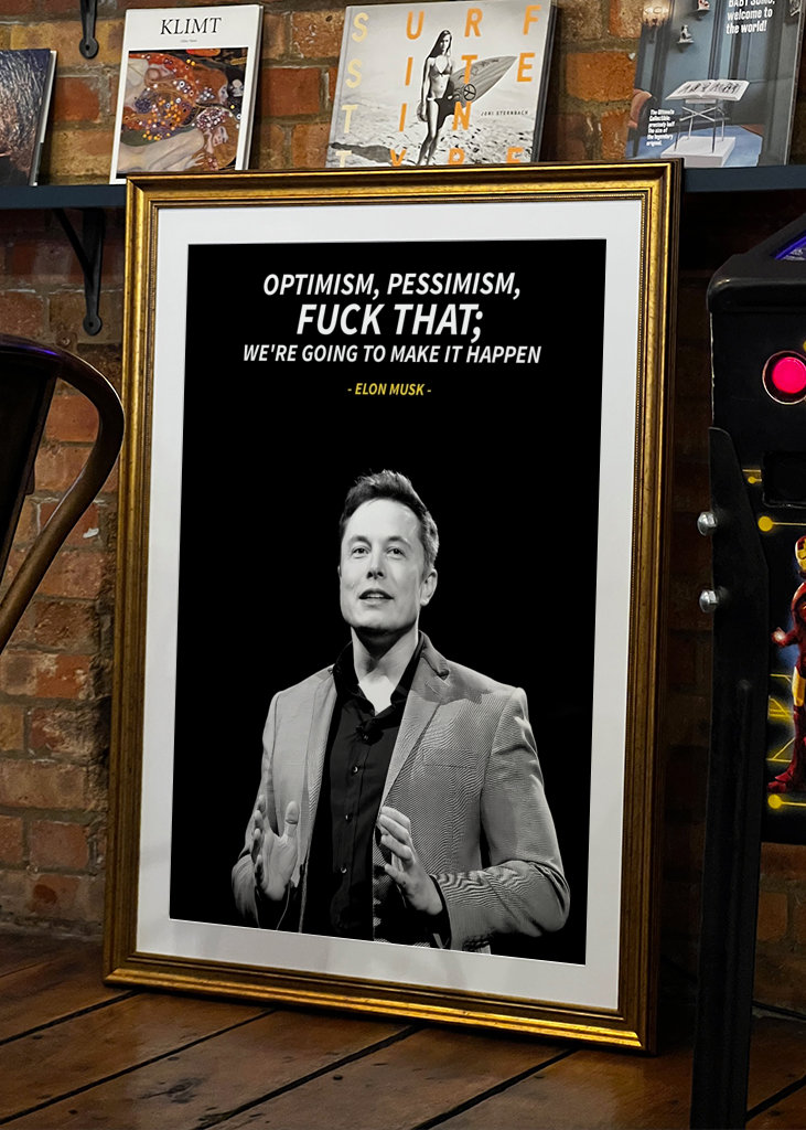  Zitate Elon Musk