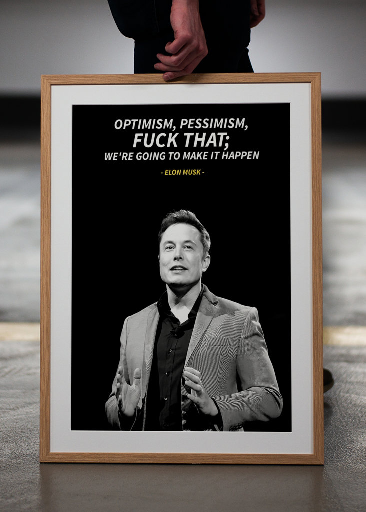  Zitate Elon Musk