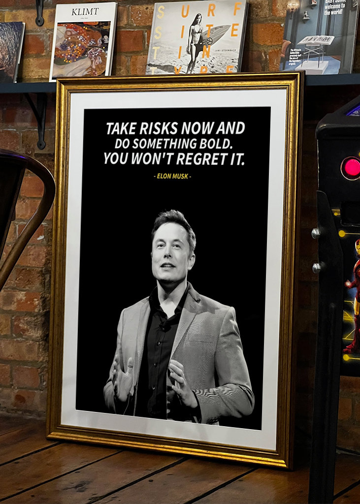 Zitate von Elon Musk 