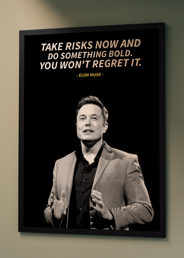 Zitate von Elon Musk 