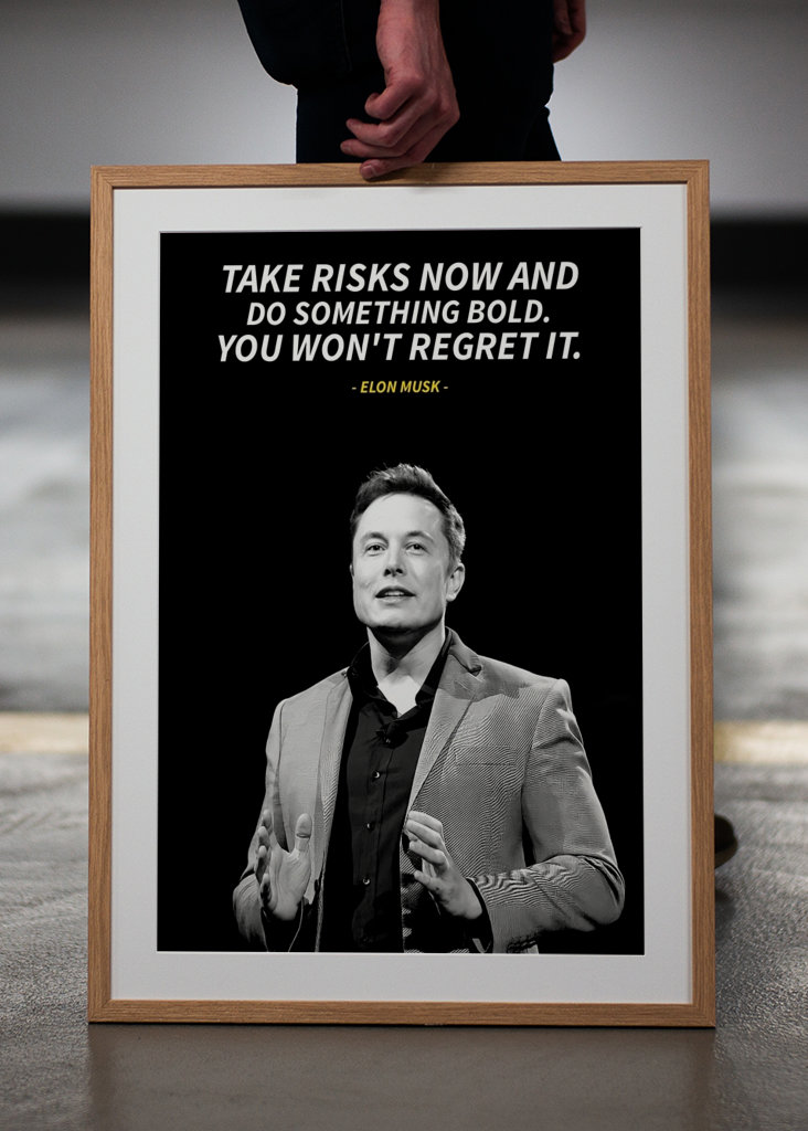 Zitate von Elon Musk 