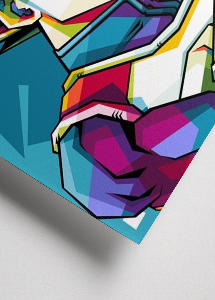 Vegeta Dragonball WPAP