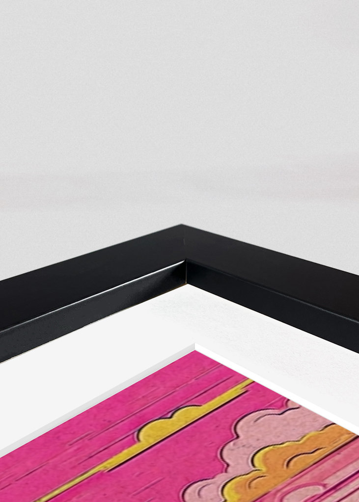 Ikonická vlna Kanagawa