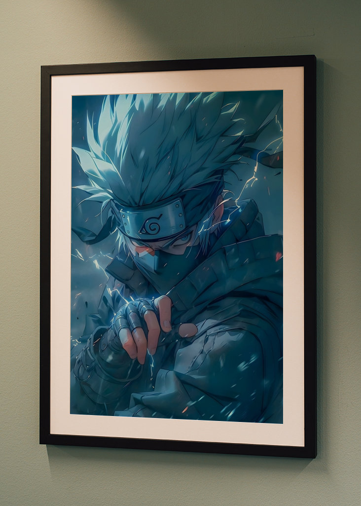 Kakashi Hatake